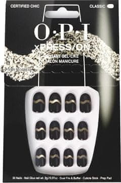 Gelirani nohti xPRESS/ON (Press On Nails – Certified Chic)