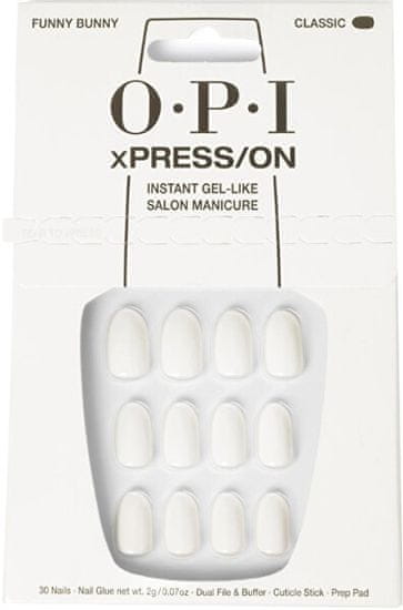 Gelirani nohti xPRESS/ON (Press On Nails - Funny Bunny)