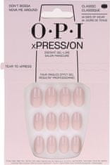 XPRESS/ON Gel nohti (Press On Nails – Don´t Bossa Nova Me Around)