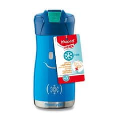 Maped Termo steklenica za pijačo Picnik Concept Kids modra, 0,35 l