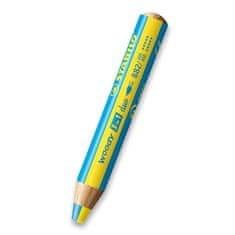 Stabilo Woody 3 v 1 Duo Crayon 6 barv