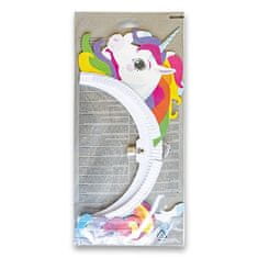 Amscan Papirnata svetilka Unicorn premera 25 cm
