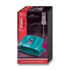Maped Essentials Metal 20 barvni luknjač - za 20 listov