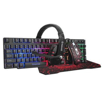 Marvo CM370 Set (4v1)