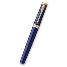 Parker Ingenuity Dark Blue GT rollerball