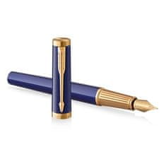 Parker Ingenuity Dark Blue GT nalivno pero F