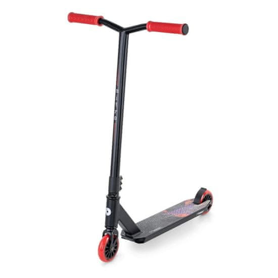 Freestyle skiro MOVINO Stunt NITRO, Red H-124-CV