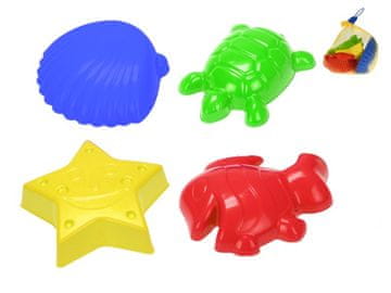 Kalupi 10-11 cm 4 kosi