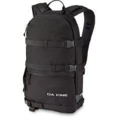 Dakine Nahrbtniki univerzalni nahrbtniki črna Heli Pack