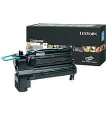 Lexmark C792 črna tiskalna kartuša z izjemno visoko donosnostjo (20K)