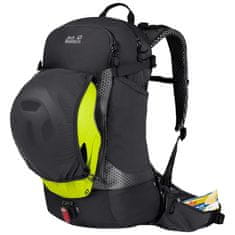 Jack Wolfskin Nahrbtniki univerzalni nahrbtniki črna Phantas