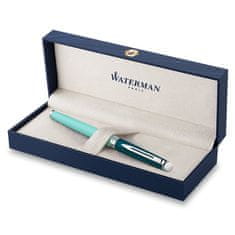 Waterman Polnilno pero Hémisphère Colour Blocking Green CT s peresom M