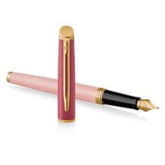 Nalivno pero Waterman Hémisphère Colour Blocking Pink GT - pest M