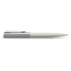 Waterman Allure Deluxe White pisalo