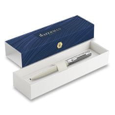 Waterman Allure Deluxe White pisalo