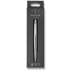 Parker Jotter iz nerjavečega jekla CT, kroglično pero, blister