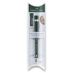 Faber-Castell Grafitni svinčnik Castell 9000 Perfect Pencil - z gumo