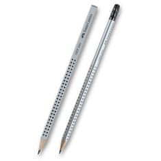 Faber-Castell Grafitni svinčnik Grip 2001 - trdota B z gumo