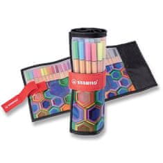 Stabilo Marker point liner 88 komplet 25 kosov Rollerset "ARTY"