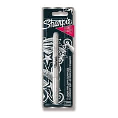 Sharpie Permanentni marker Metallic - zlati