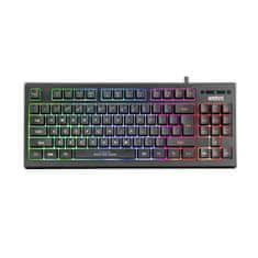 Marvo K607 RGB žična membranska tipkovnica