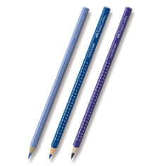 Faber-Castell Barvice Grip 2001 - 43, oceansko modra