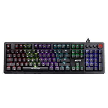 Marvo KG917 RGB žična mehanska tipkovnica