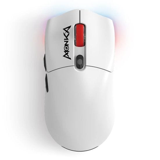 Marvo G995W Monka Guru brezžična gaming miška