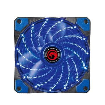 Marvo  FN-10BL LED moder ventilator za PC