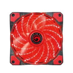 Marvo  FN-10RD LED rdeč ventilator za PC