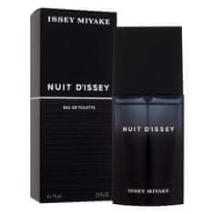 Issey Miyake Nuit D´Issey 75 ml toaletna voda za moške