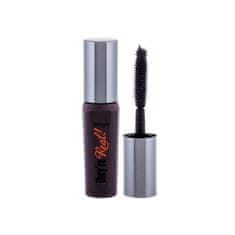 Benefit They´re Real! maskara v potovalni velikosti 4 g Odtenek black