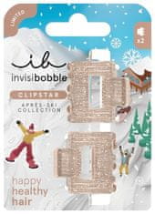 Invisibobble Apres Ski Shimmer 2 kosa