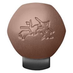 Faber-Castell Hexo Bronze konica nalivnega peresa M