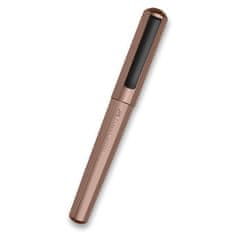 Faber-Castell Hexo Bronze konica nalivnega peresa F