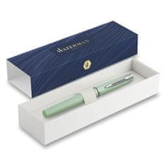 Waterman Polnilno pero Allure Pastelno zelena konica F