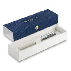 Waterman Nalivno pero Allure DeLuxe White, pero F