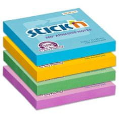 Stick'n Notes 360 76 x 76 mm, 100 listov - modra