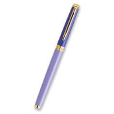 Polnilno pero Hémisphère Colour Blocking Purple GT s konico F