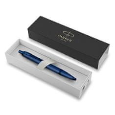 Parker Pisalo IM Monochrome Blue