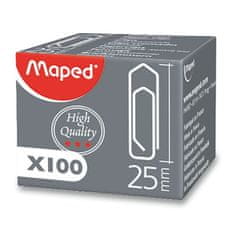 Maped Sponke 25 mm, 100 kosov, škatla