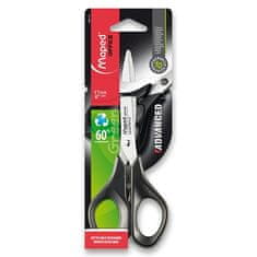 Maped Škarje Advanced Green 17 cm
