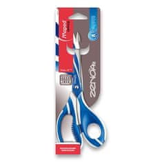 Maped - Škarje Zenoa Fit 21cm asimetrične - mešanica barv