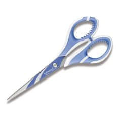 Maped Škarje Zenoa Fit 17 cm, mešanica barv