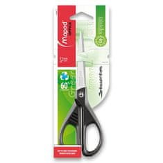 Maped - Škarje Essentials zelene 17 cm simetrične