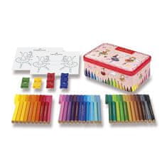 Faber-Castell Faber - Castell Fixy priključek - Balerina 33 kosov