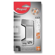 Maped Stroj za luknjanje Universal 6 - za 6 listov, mešanica barv