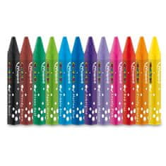 Color'Peps oljni pasteli 12 barv