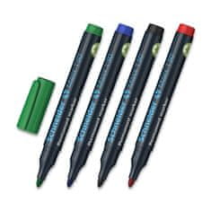 Schneider Permanentni marker Maxx 130 - rdeč