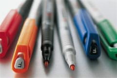 Stabilo Permanentni marker OHPen 841 S rdeč